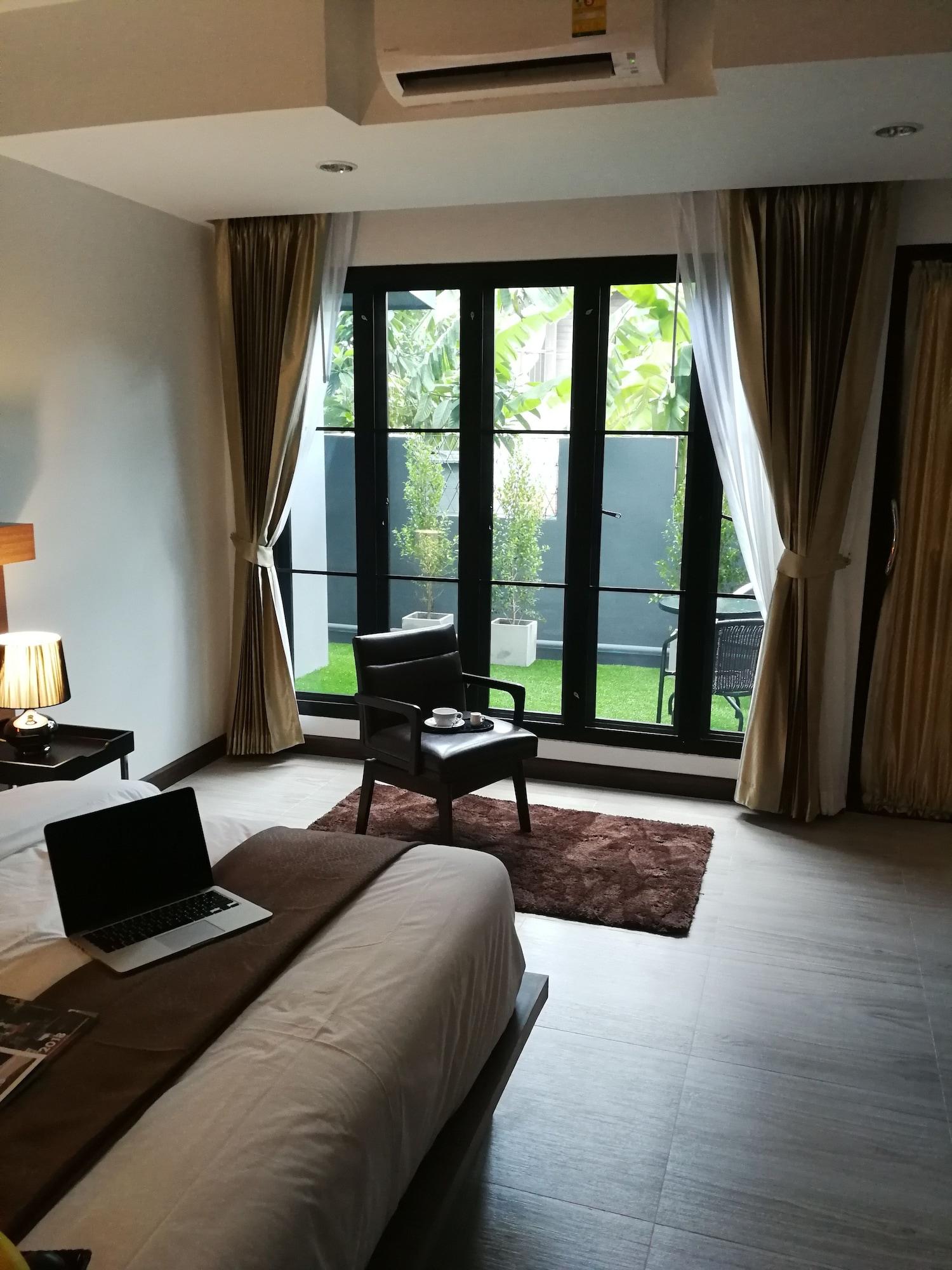 M.I.N.D. Villa Chiang Mai Eksteriør bilde