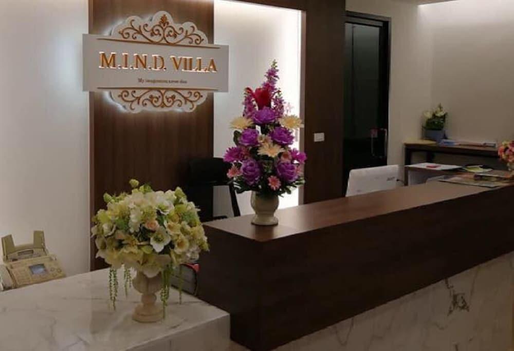 M.I.N.D. Villa Chiang Mai Eksteriør bilde